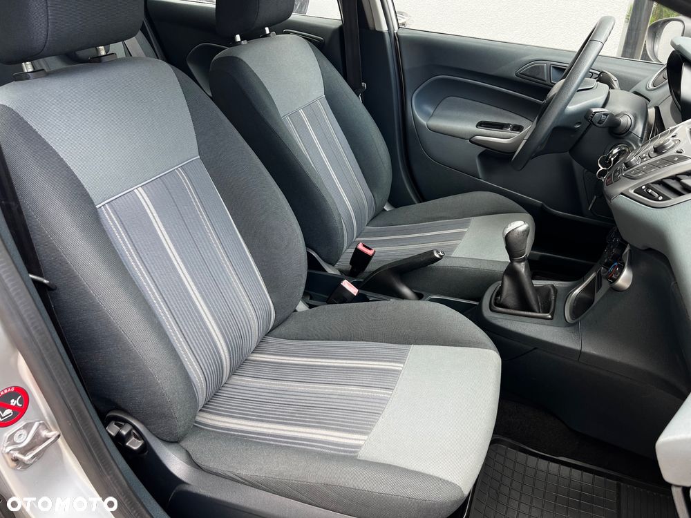 Ford Fiesta 1.25 Ambiente - 18
