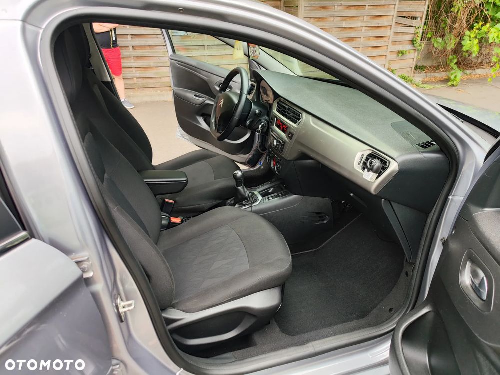 Citroën C-Elysée 1.6 VTi MoreLife - 22