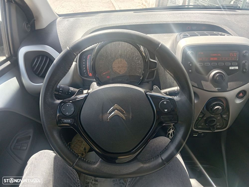 Citroën C1 1.0 VTi Shine ETG - 7