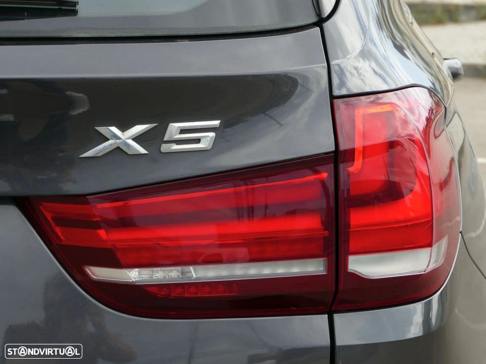 BMW X5 25 d xDrive - 12