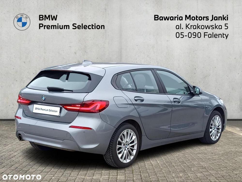 BMW Seria 1 - 3