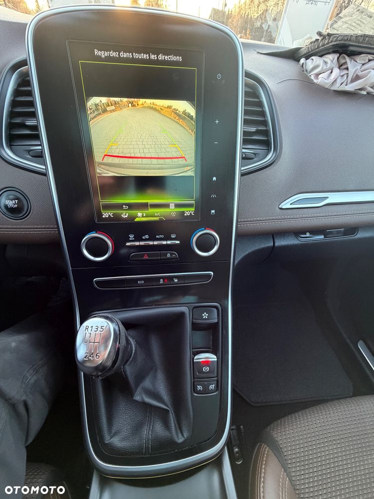 Renault Grand Scenic Energy dCi 130 Start & Stop Euro 6 Bose Edition - 25