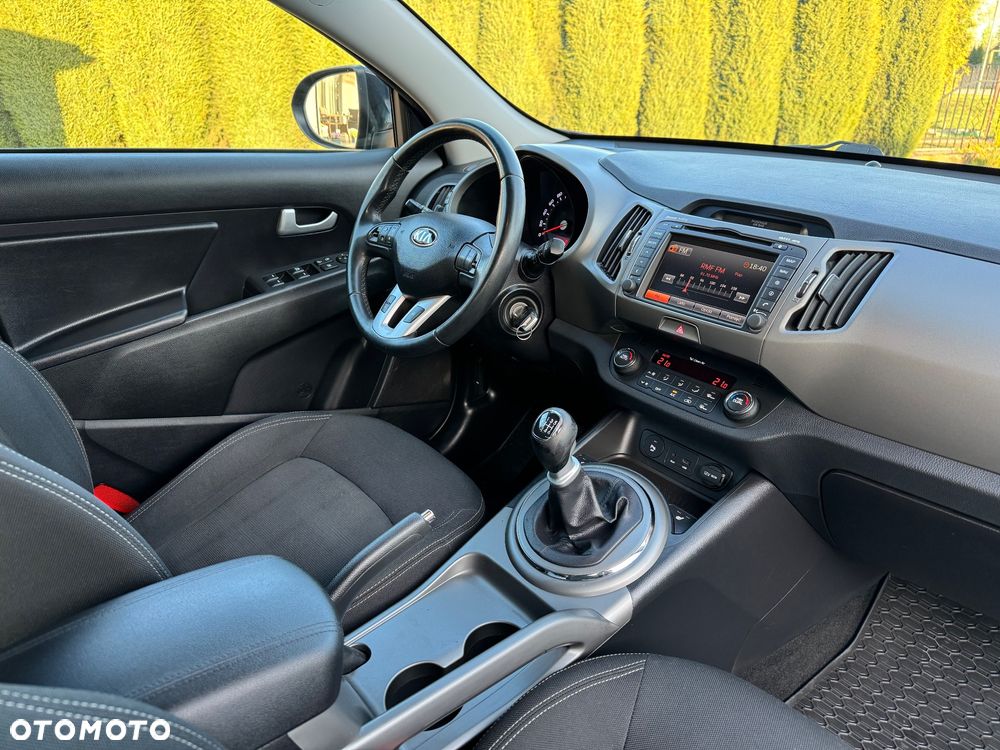 Kia Sportage - 20