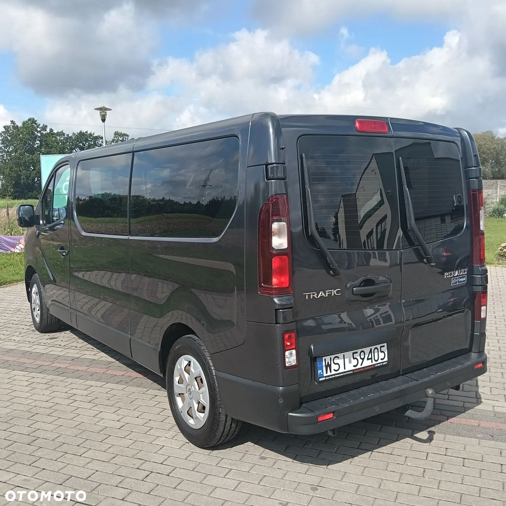Renault Trafic Kombi 2.0 L2 Equilibre - 6