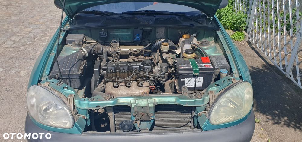 Daewoo Lanos 1.5 S - 2
