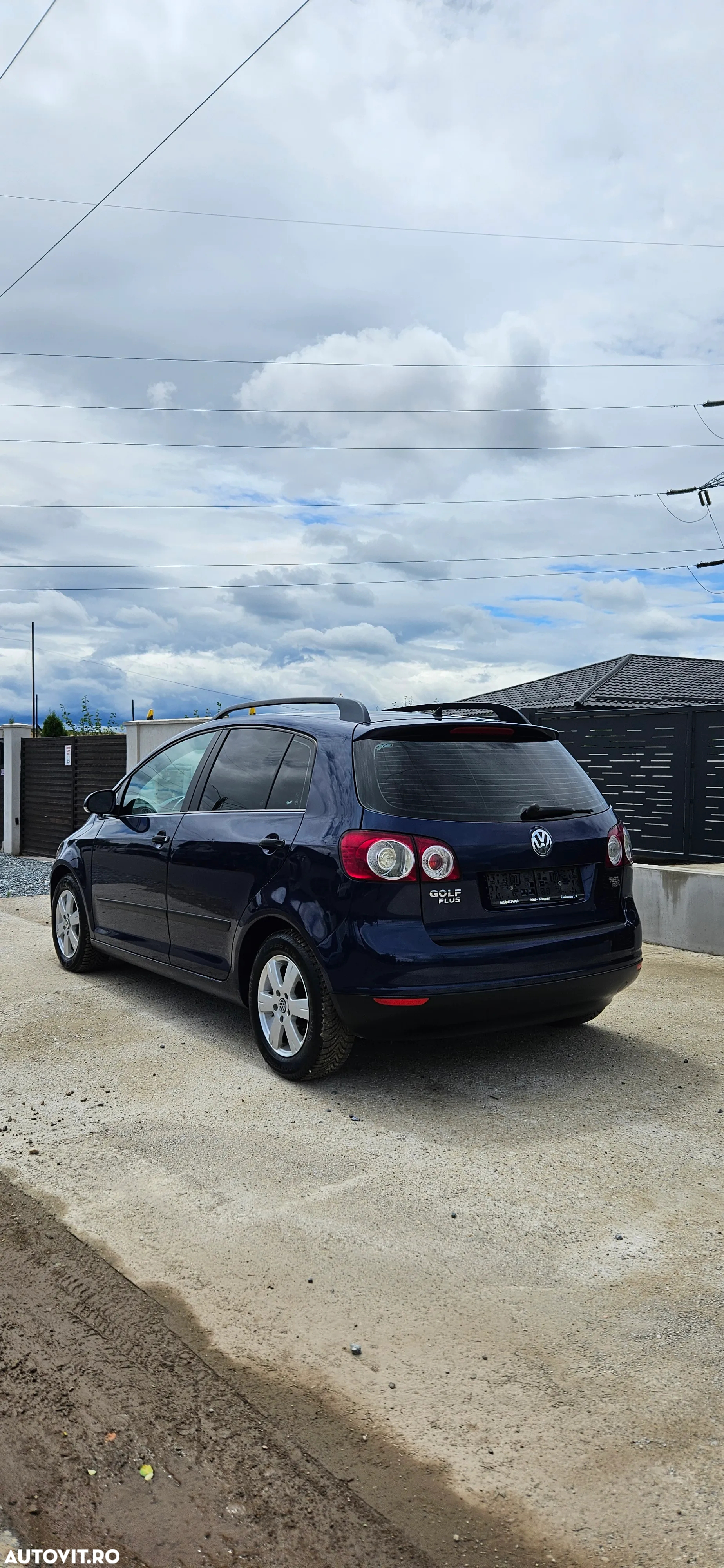 Volkswagen Golf Plus - 3