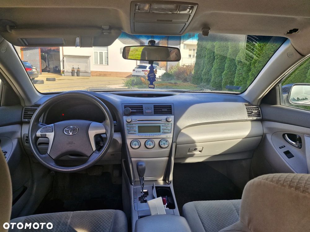 Toyota Camry 2.4 SE - 7