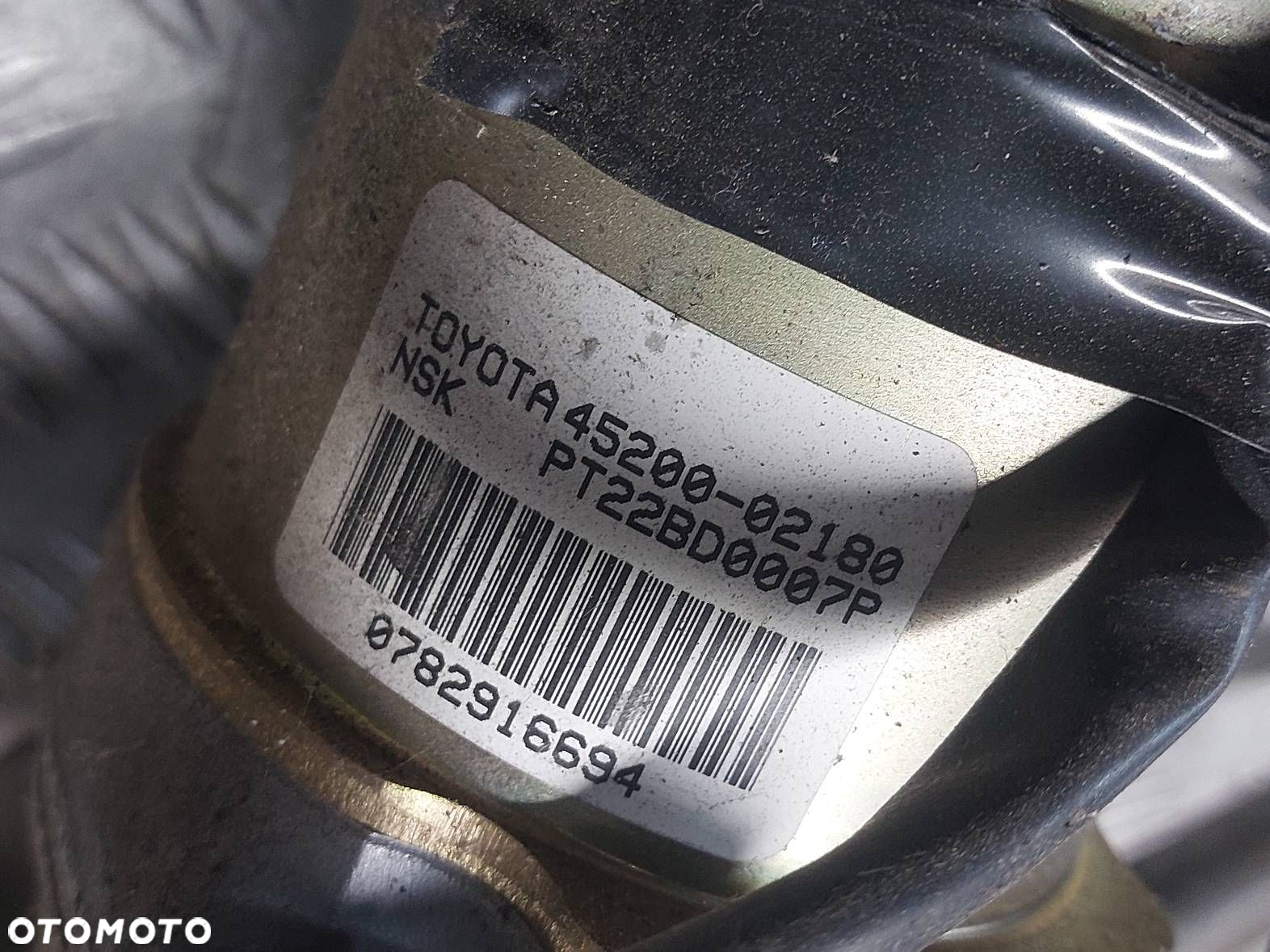 WSPOMAGANIE ELEKTRYCZNE + MODUŁ TOYOTA COROLLA E12 45200-02180 - 6