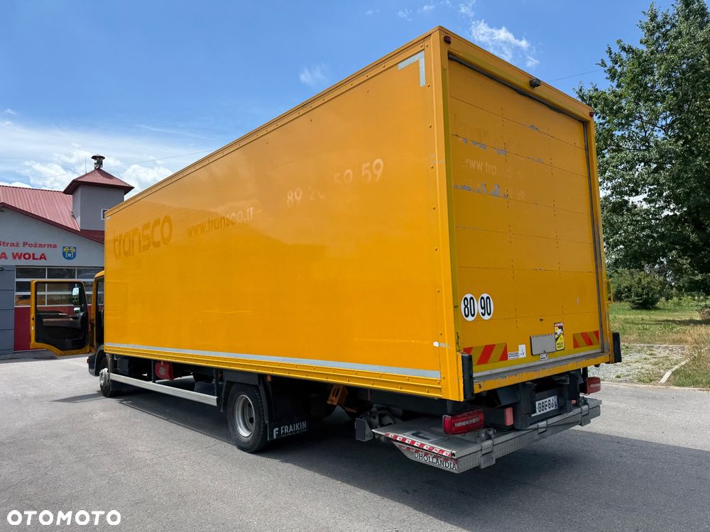 MAN TGL 12.190 / KONTENER 8,10M / WINDA / PRZEBIEG 180.000 KM / STAN BDB / / / - 12