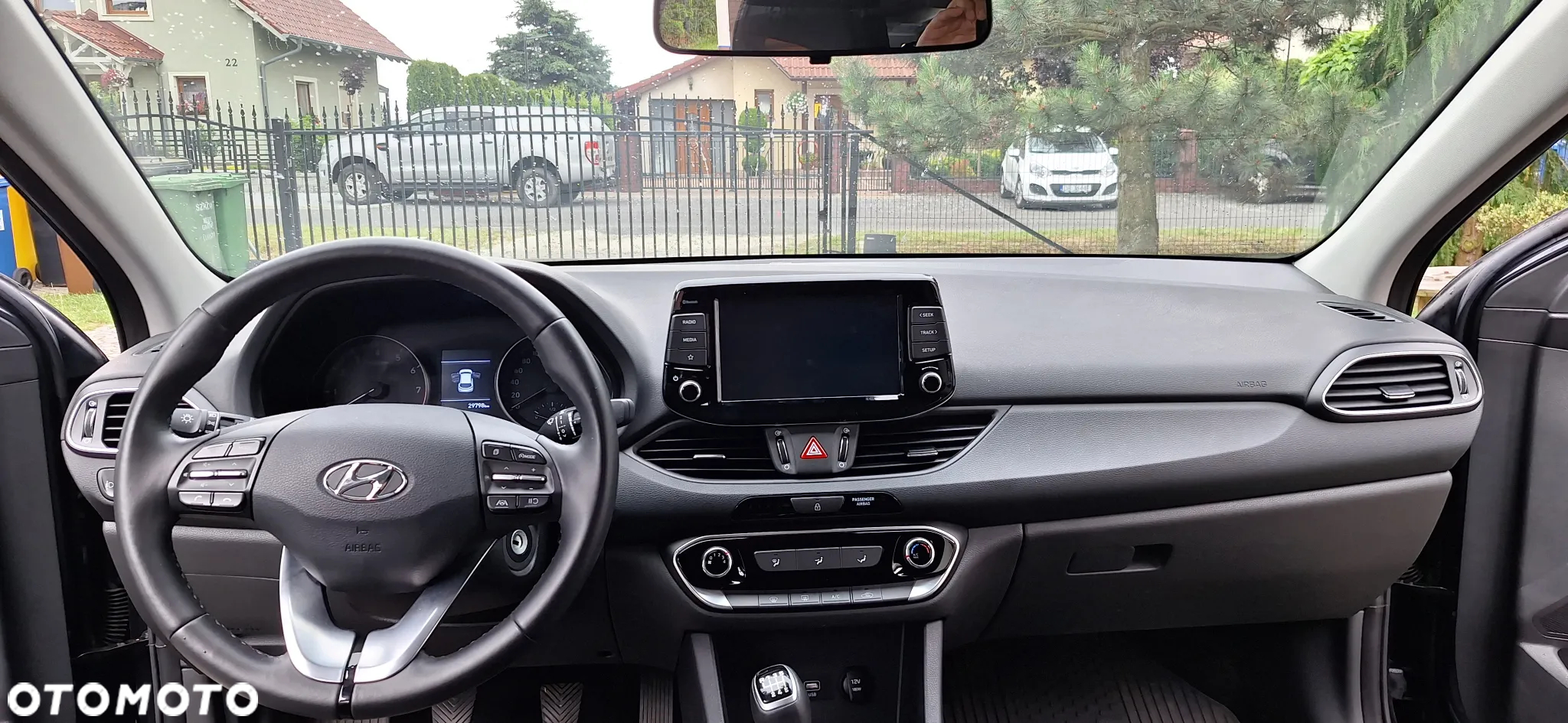 Hyundai i30 1.0 T-GDI Modern - 8