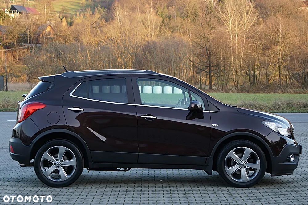 Opel Mokka 1.4 T Cosmo S&S 4x4 - 7