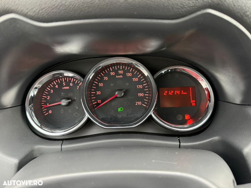 Dacia Duster dCi 110 FAP 4x2 Prestige - 17