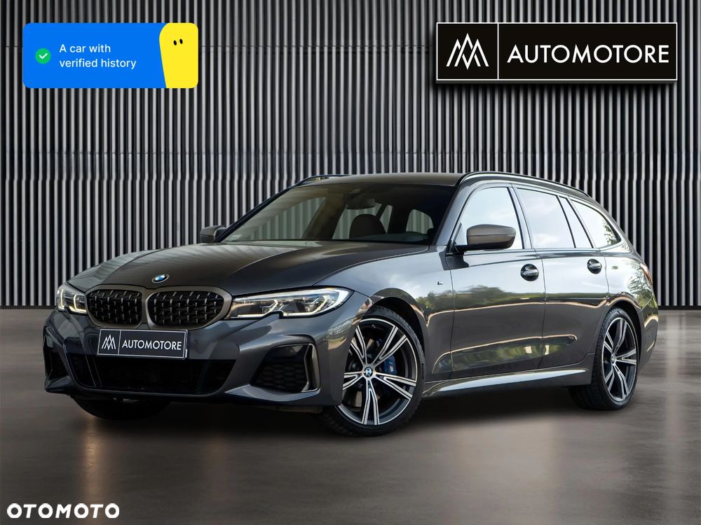 BMW Seria 3 M340d xDrive mHEV sport - 1