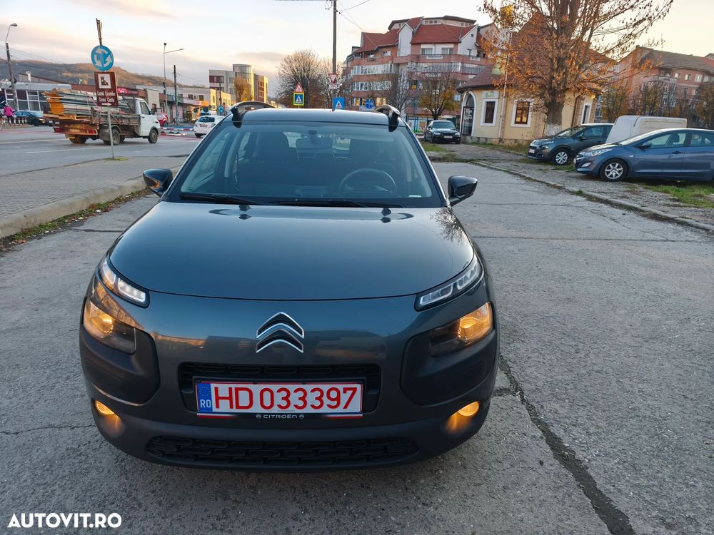 Citroën C4 Cactus BlueHDi BVM Start&Stop Summer Edition - 10
