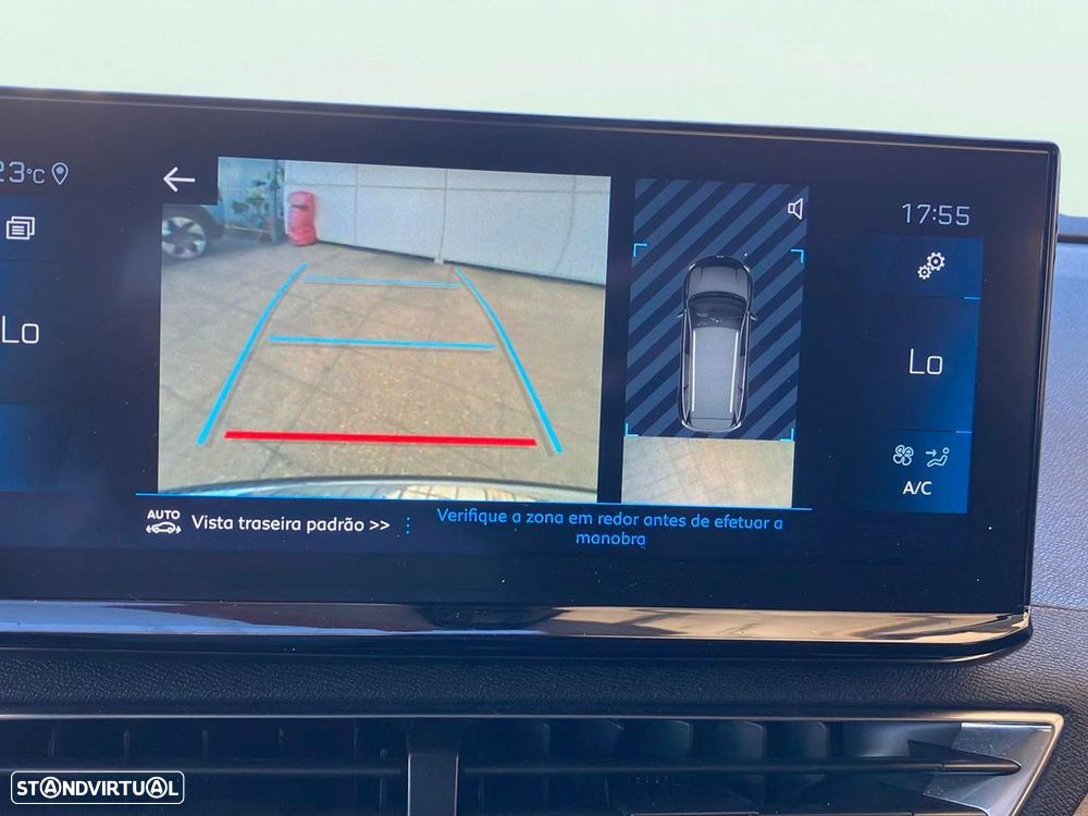 Peugeot 5008 1.5 BlueHDi GT Line EAT8 - 20