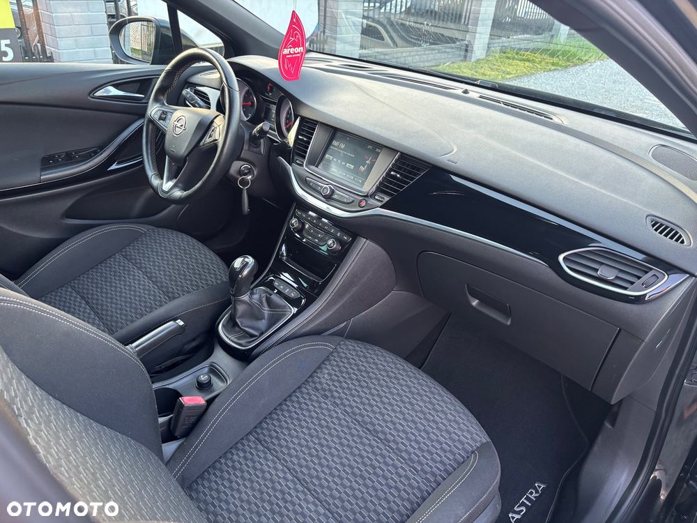 Opel Astra - 10