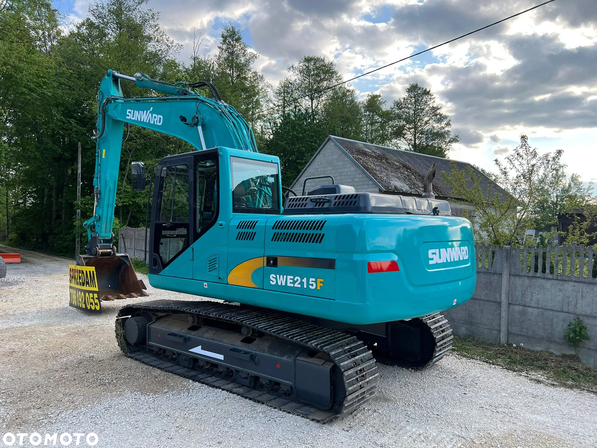 SUNWARD SWE 215 F SWE215F - 2