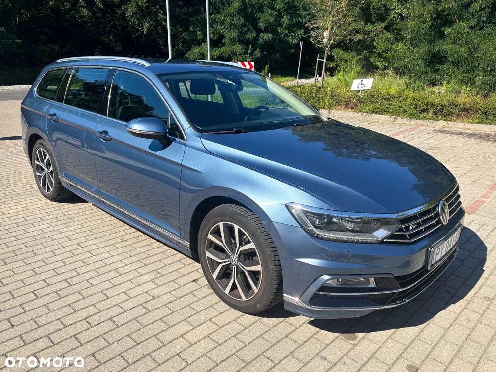 Volkswagen Passat 2.0 TDI BMT Comfortline - 3