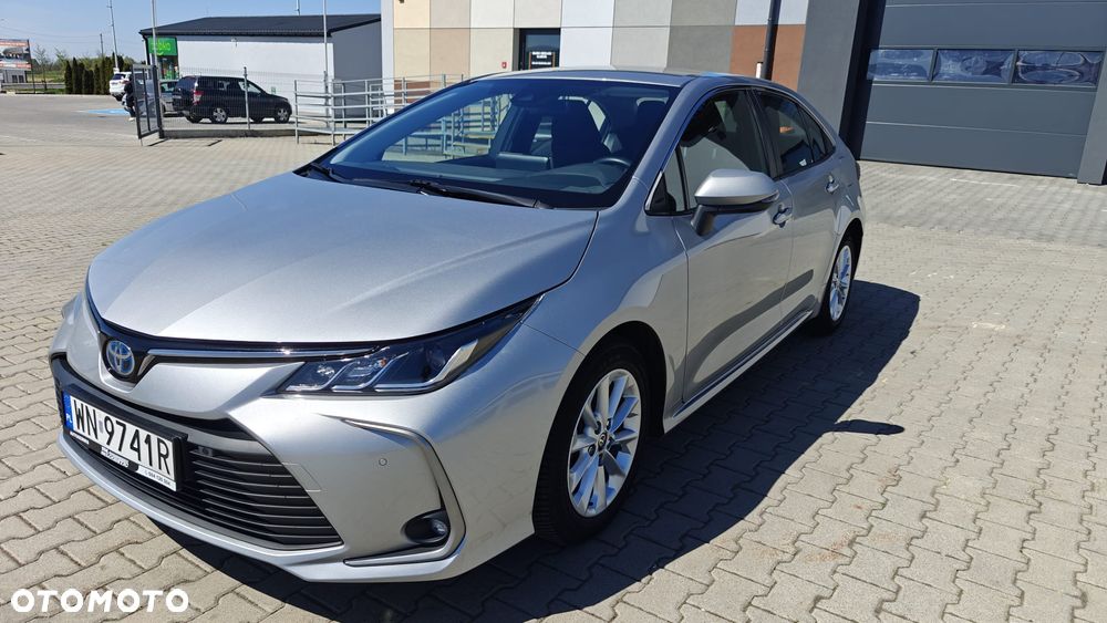 Toyota Corolla 1.8 Hybrid GPF Comfort - 1
