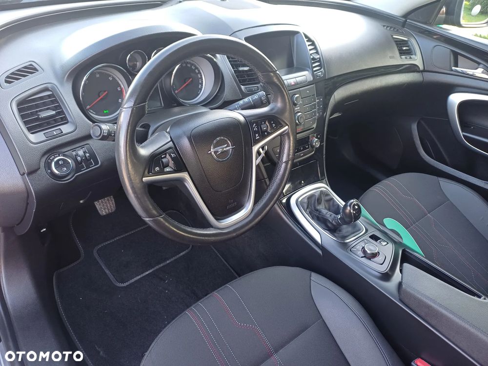 Opel Insignia 2.0 CDTI 150 Jahre - 5