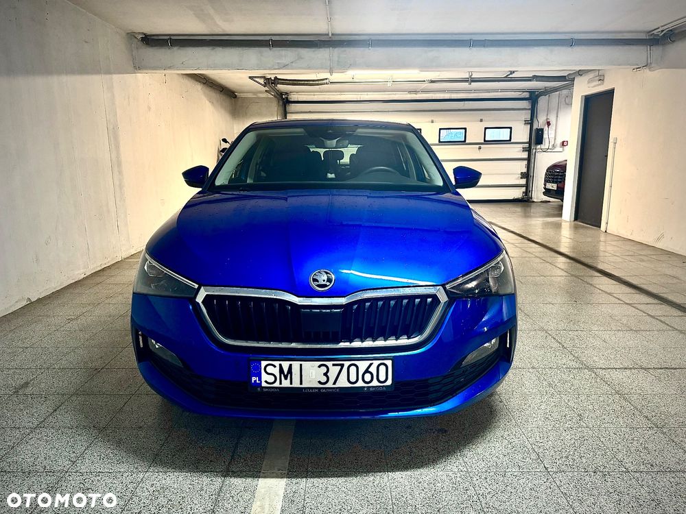 Skoda Scala 1.0 TSI Style - 4