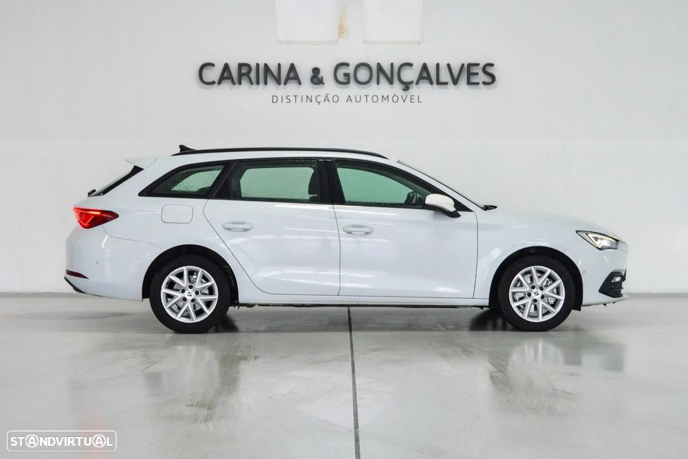 SEAT Leon ST 2.0 TDI Style - 4