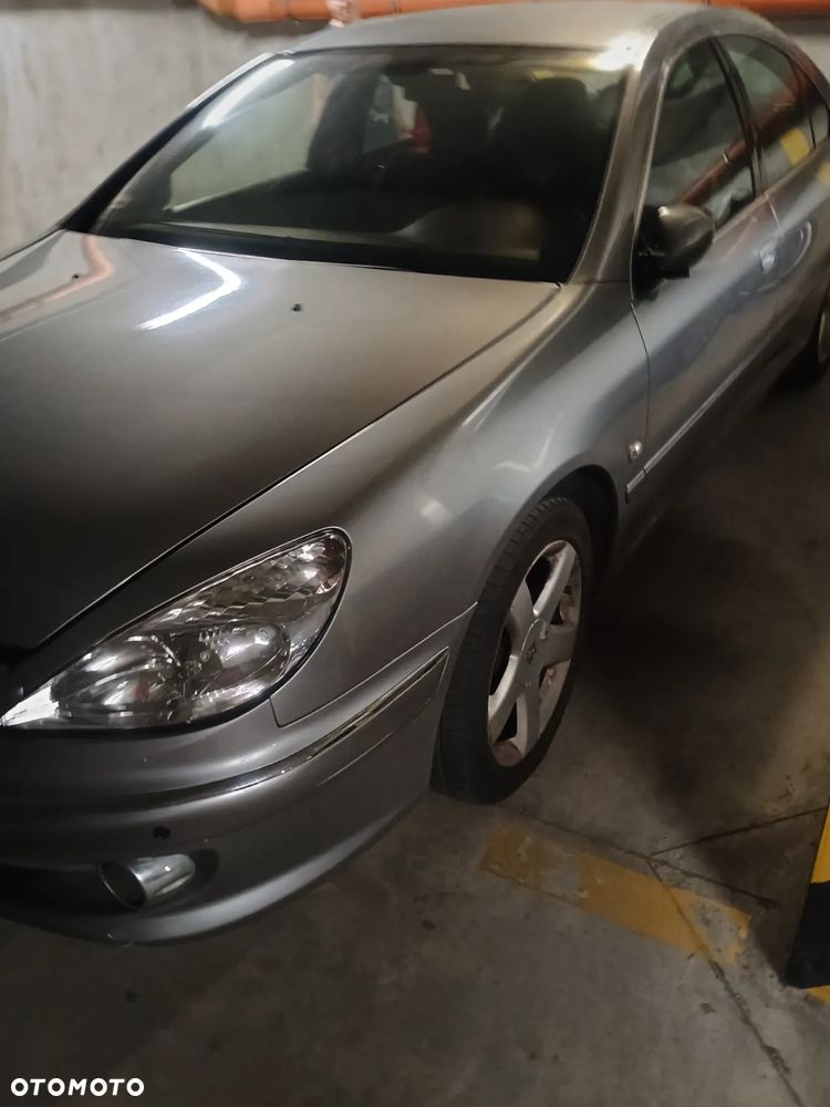 Peugeot 607 2.0 HDi Platinum Ivoire - 8