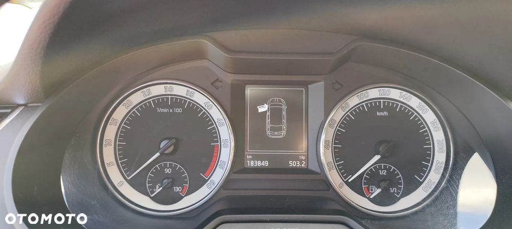 Skoda Octavia 2.0 TDI Style DSG - 10