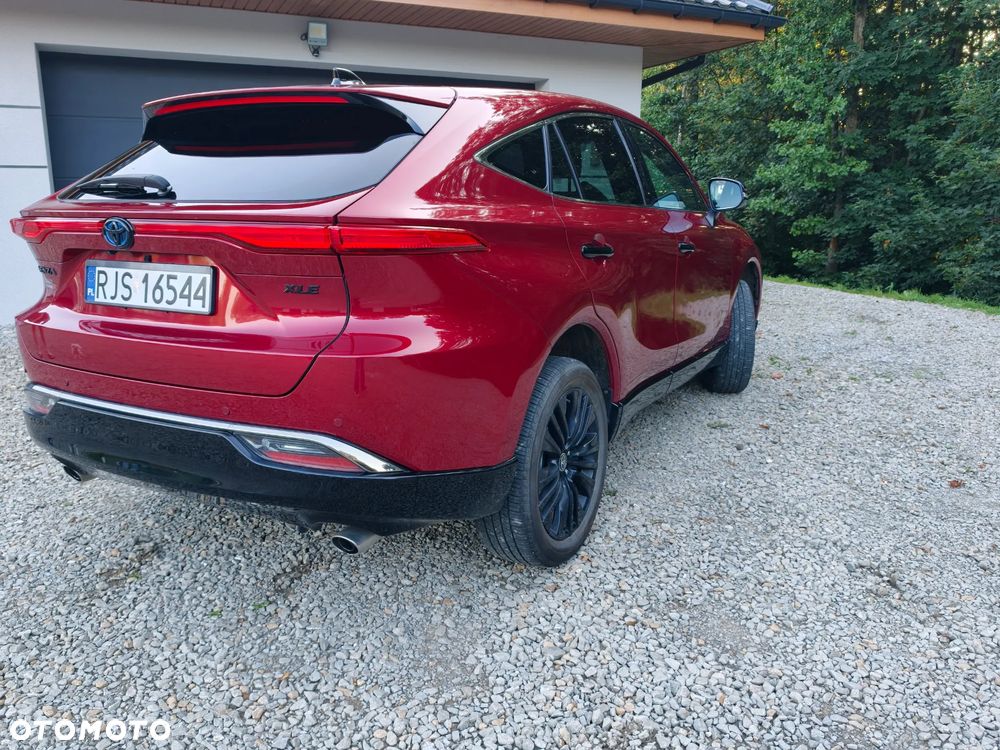 Toyota Venza - 8