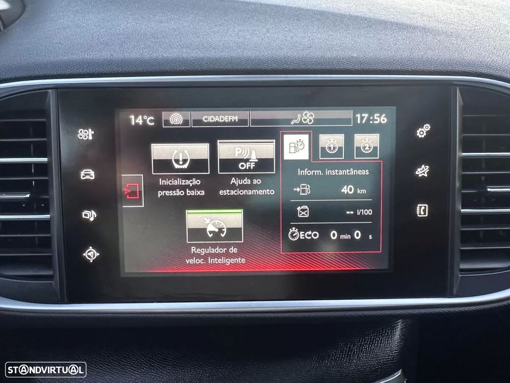 Peugeot 308 SW 2.0 BlueHDi GT Line - 50