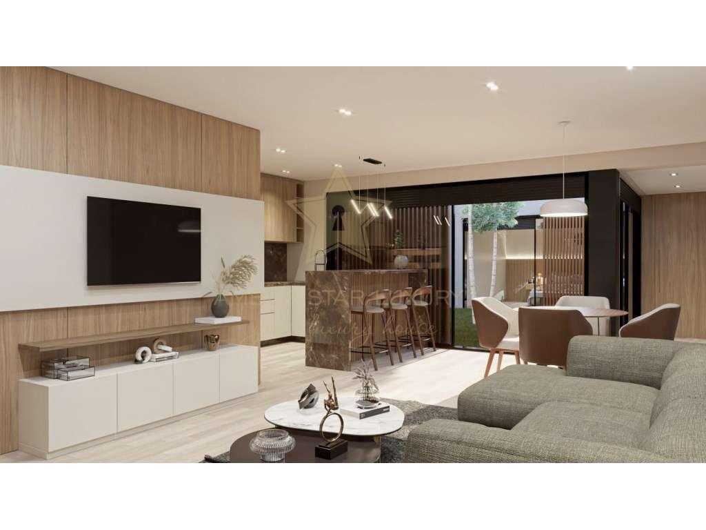 T1 Duplex no Porto. - Grande imagem: 2/8