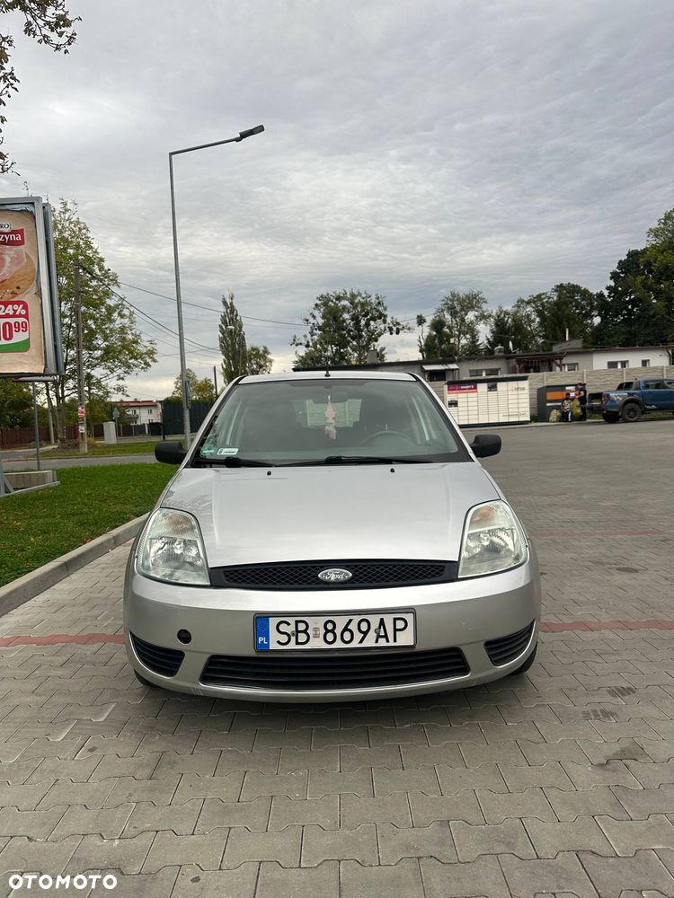 Ford Fiesta 1.3 Ambiente - 6