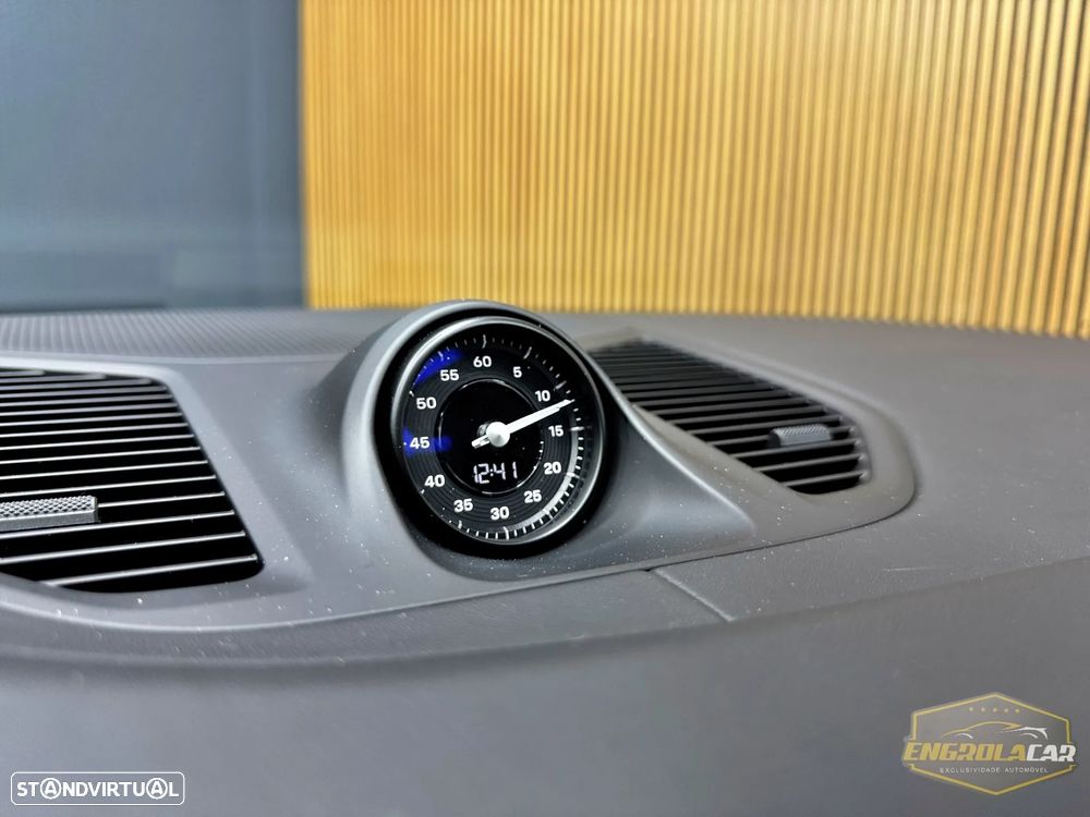 Porsche Cayenne Coupé E-Hybrid Tiptronic S - 31