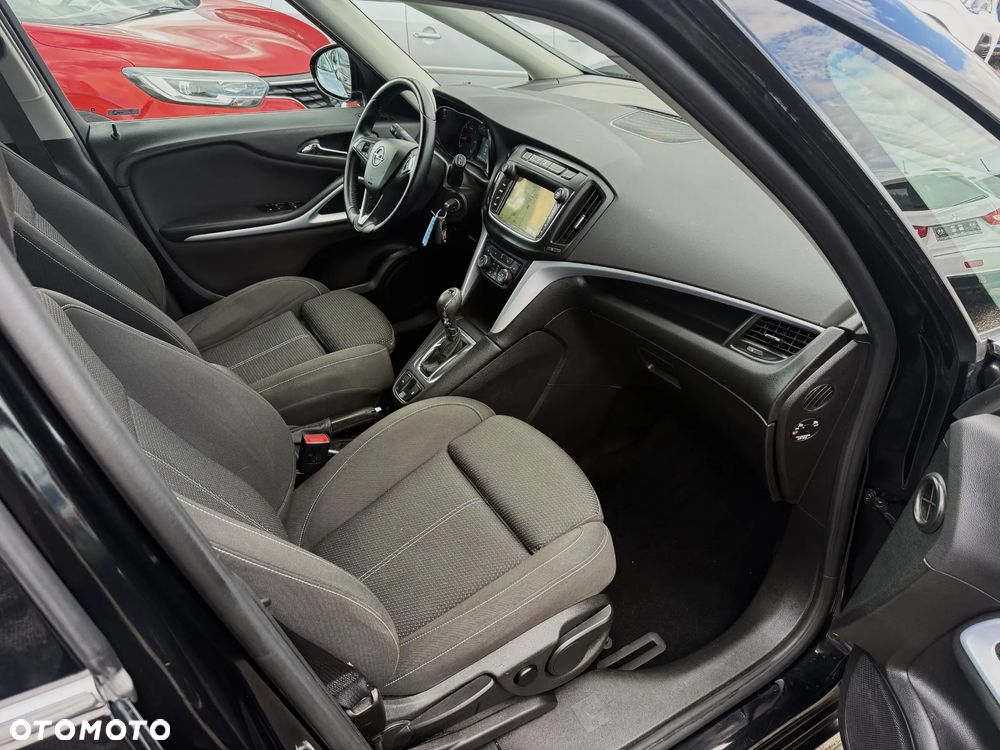 Opel Zafira 2.0 D (CDTI) Automatik Business Innovation - 13