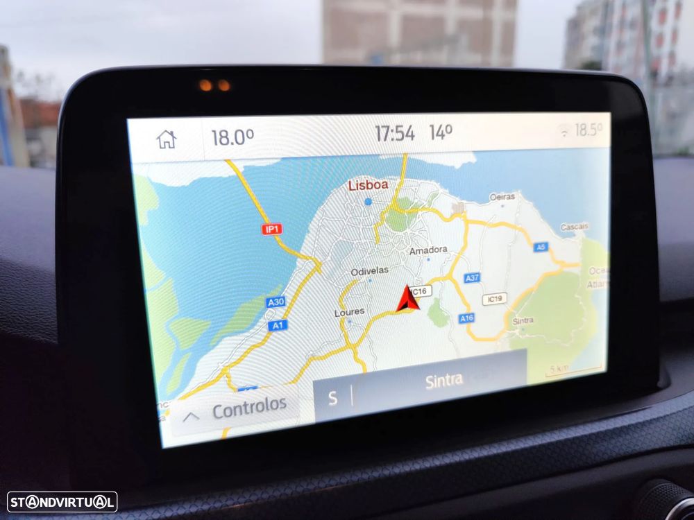 Ford Focus SW 1.5 TDCi EcoBlue Active X - 10