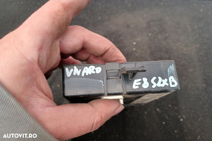 Calculator confort P8200943317 P8200943317 Opel Vivaro A [facelift] [ - 4