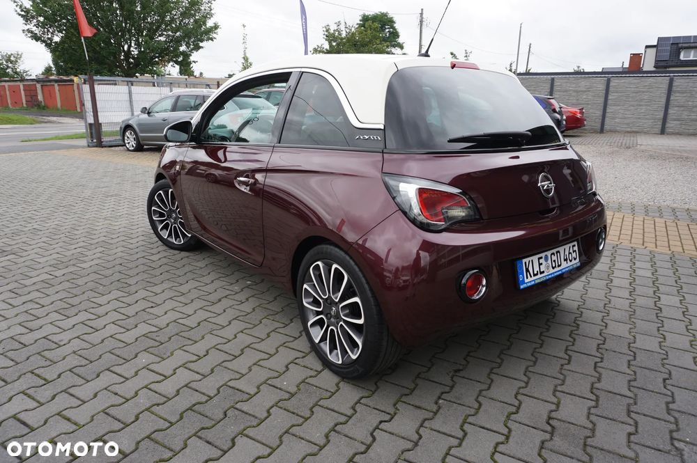 Opel Adam 1.4 EcoFLEX Start/Stop Germany's next Topmodel - 4