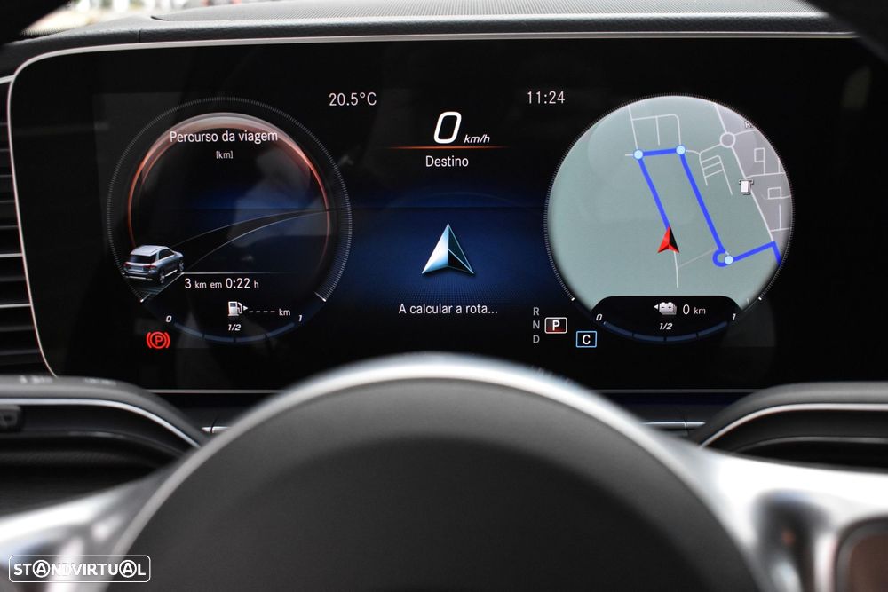 Mercedes-Benz GLE 350 de 4Matic 9G-TRONIC AMG Line - 34