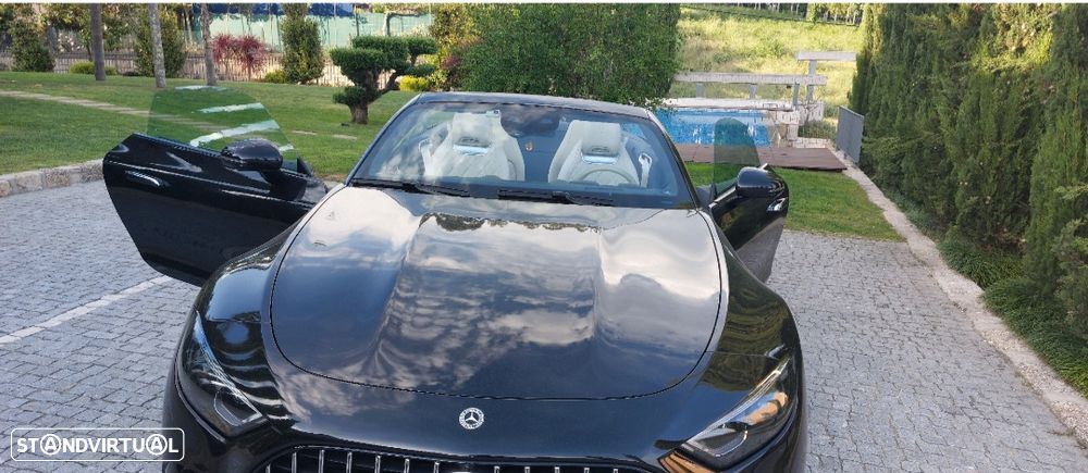 Mercedes-Benz SL 43 AMG Standard - 4