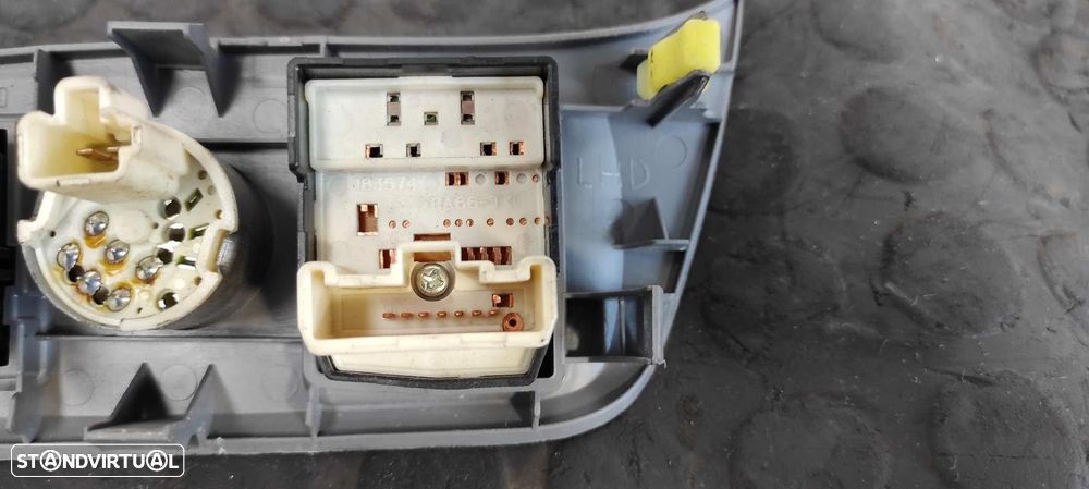 COMANDO ESPELHO RETROVISOR TOYOTA RAV 4 II 2002 -183574 - 4