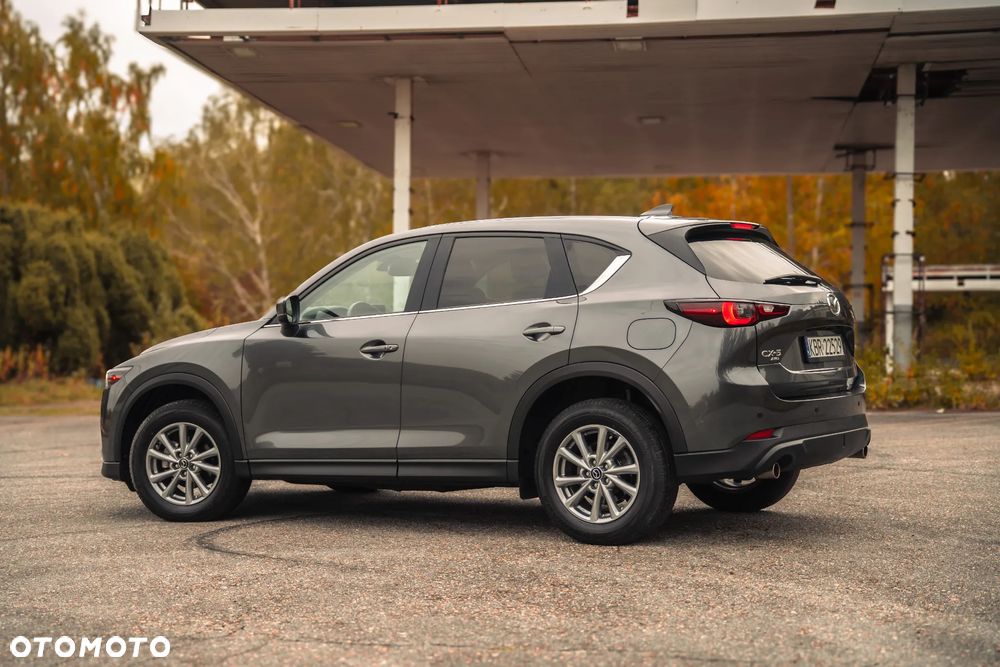 Mazda CX-5 SKYACTIV-G 194 AWD Exclusive-Line - 4
