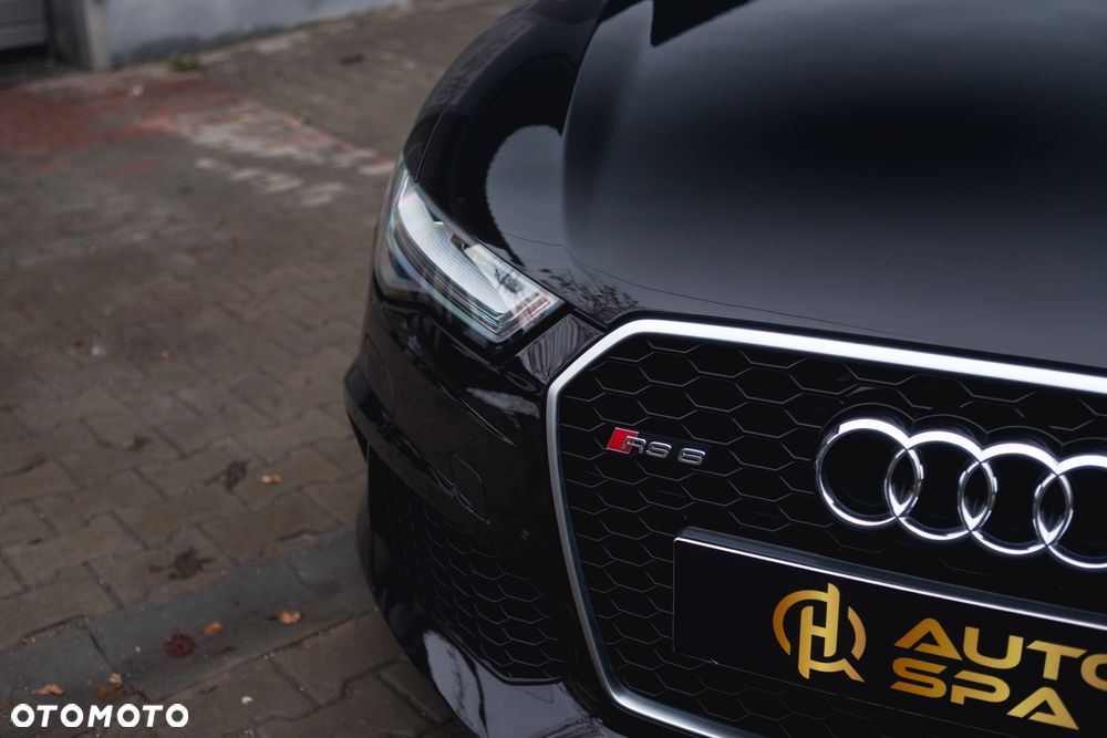 Audi RS6 - 10