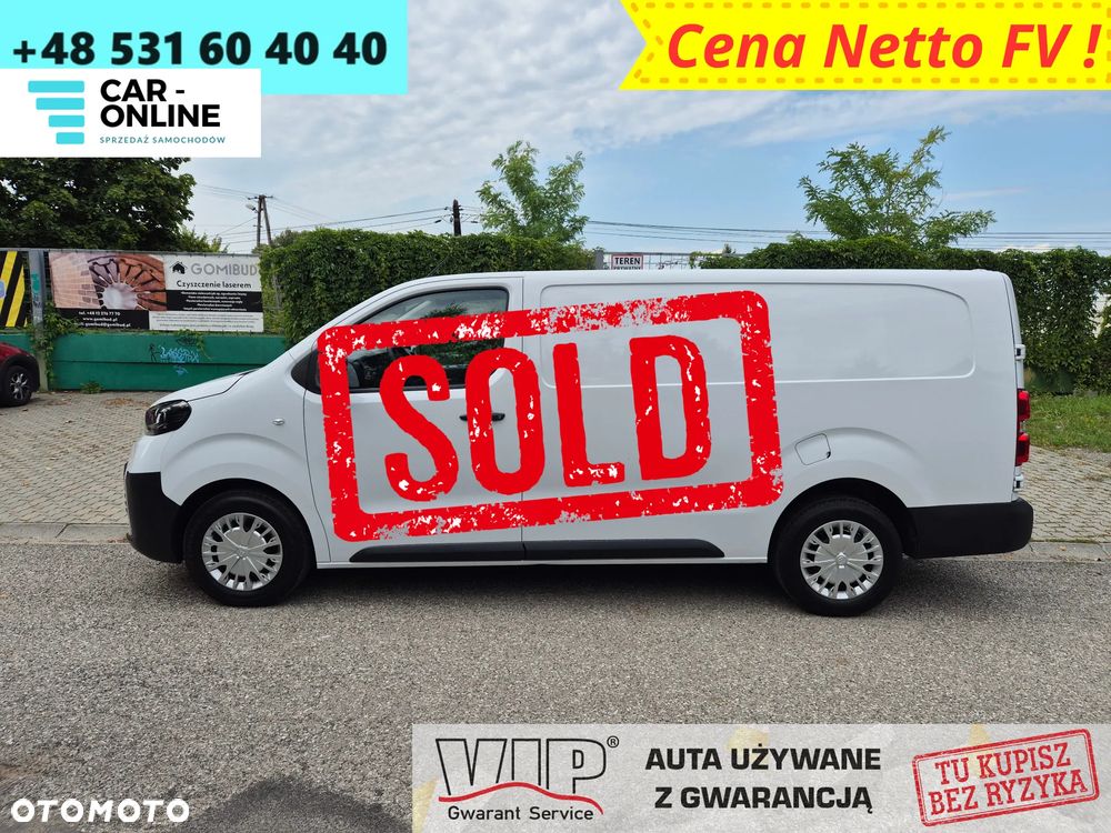Toyota Proace XXL 2.0 D4D Gwarancja 3 LATA Faktura Vat - 7