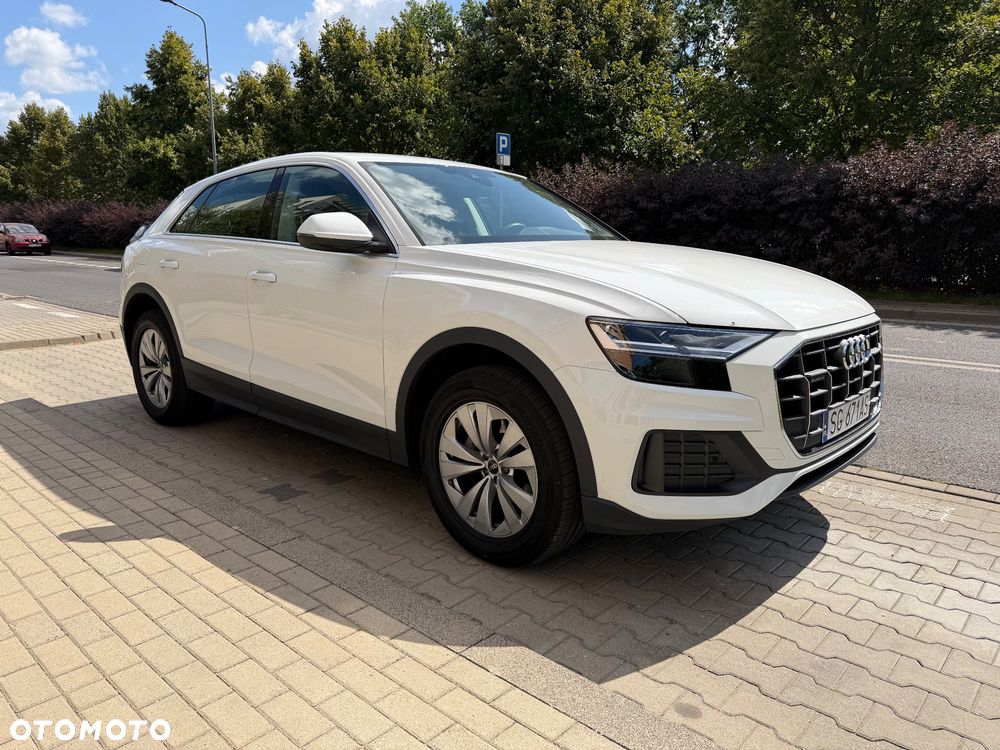 Audi Q8 45 TDI mHEV Quattro Tiptronic - 9