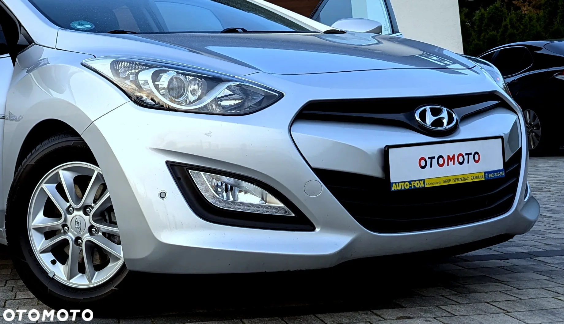 Hyundai i30 1.6 GDI Premium - 27