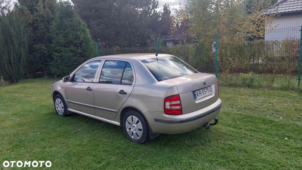 Skoda Fabia - 13