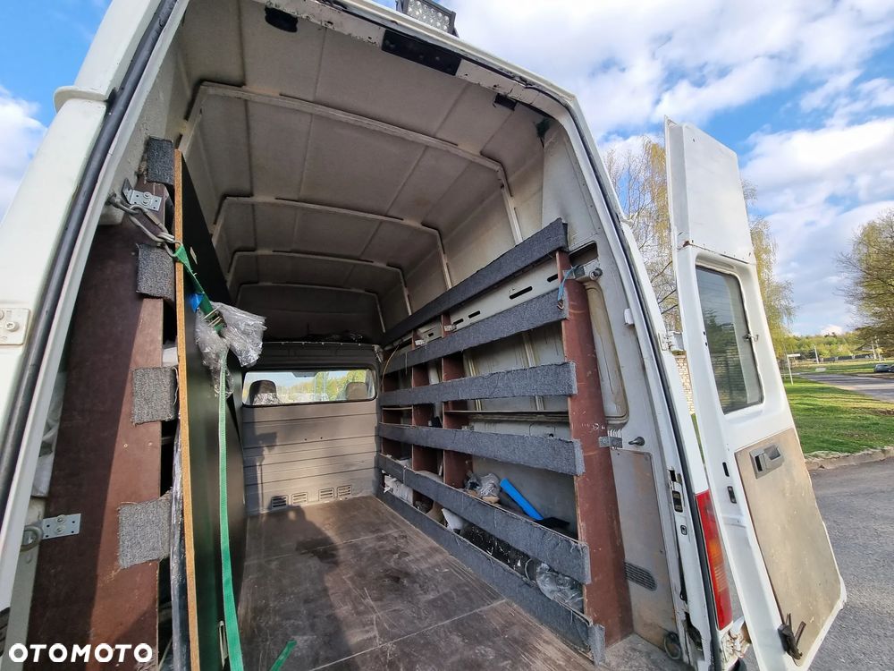 Volkswagen LT35 - 5