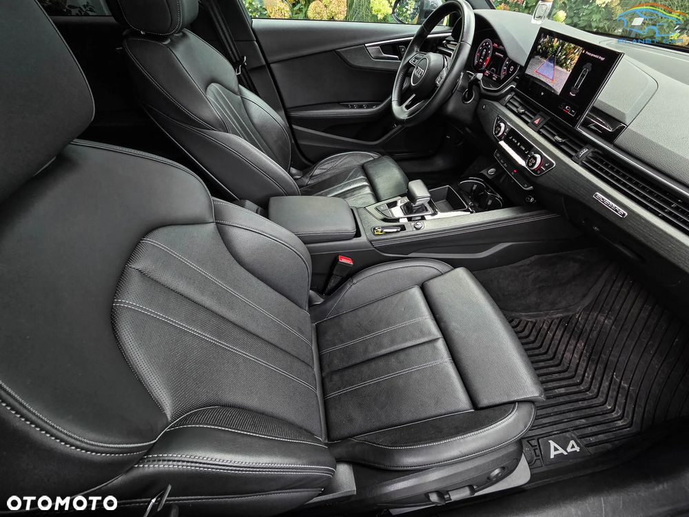 Audi A4 Limousine 2.0 TFSI Quattro Sport S tronic - 20