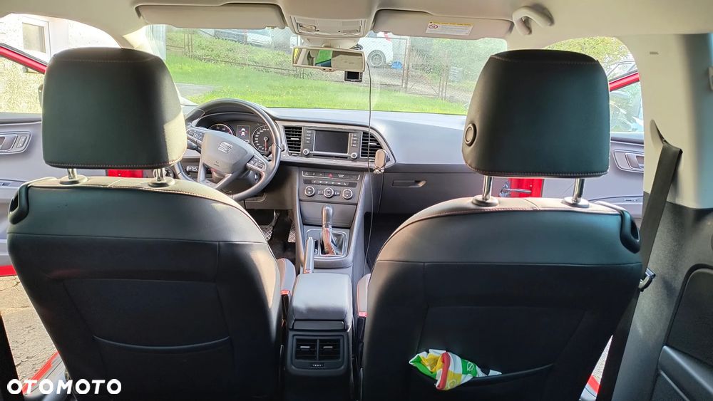 Seat Leon SC 1.8 TSI Start&Stop DSG FR - 26