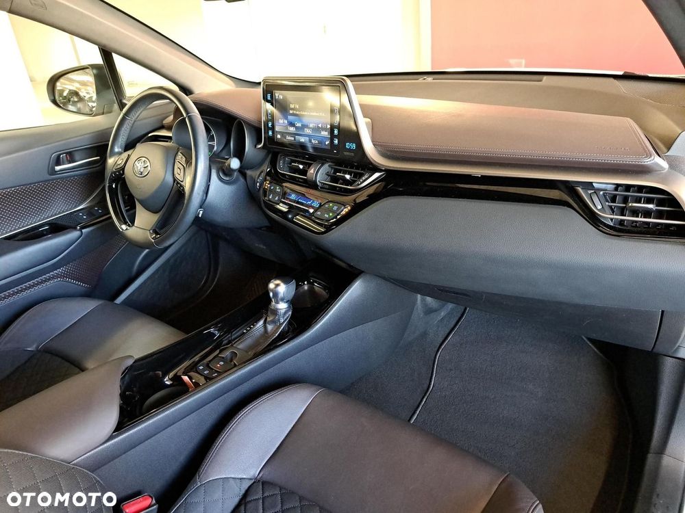 Toyota C-HR 1.8 Hybrid Prestige - 15